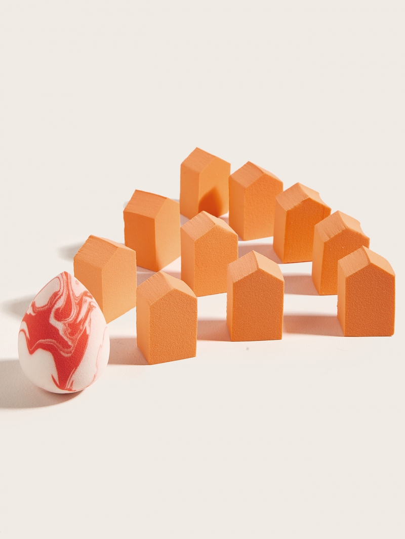 小屋子粉扑